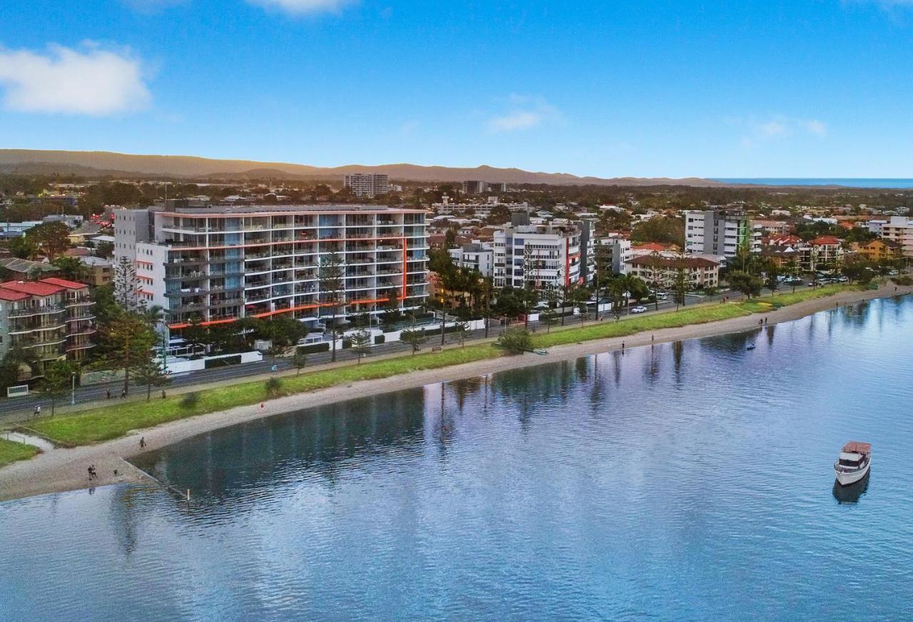 Silvershore Apartments On The Broadwater Gold Coast Exterior photo