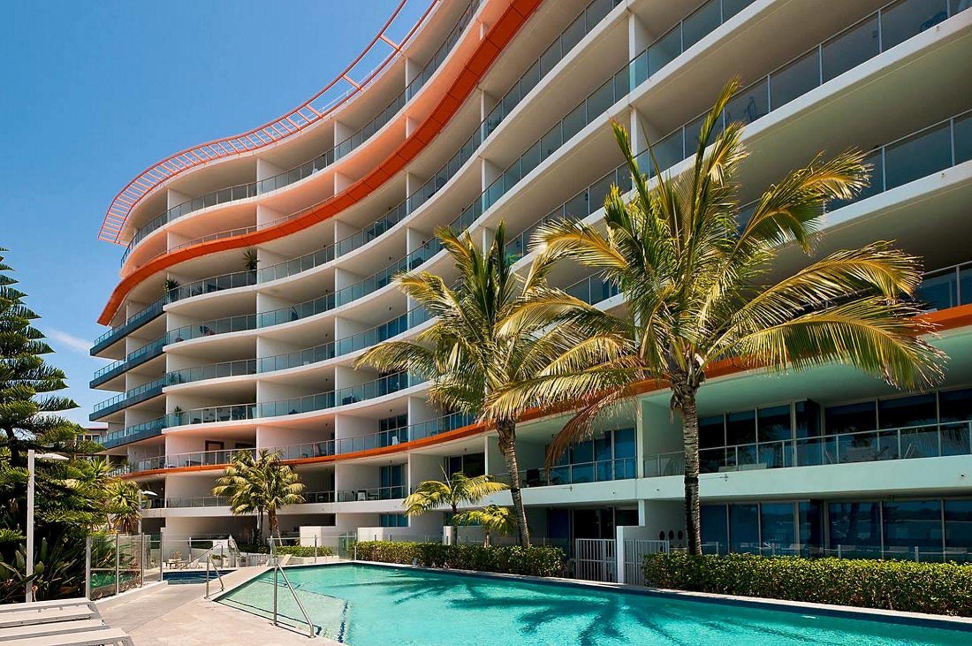 Silvershore Apartments On The Broadwater Gold Coast Exterior photo