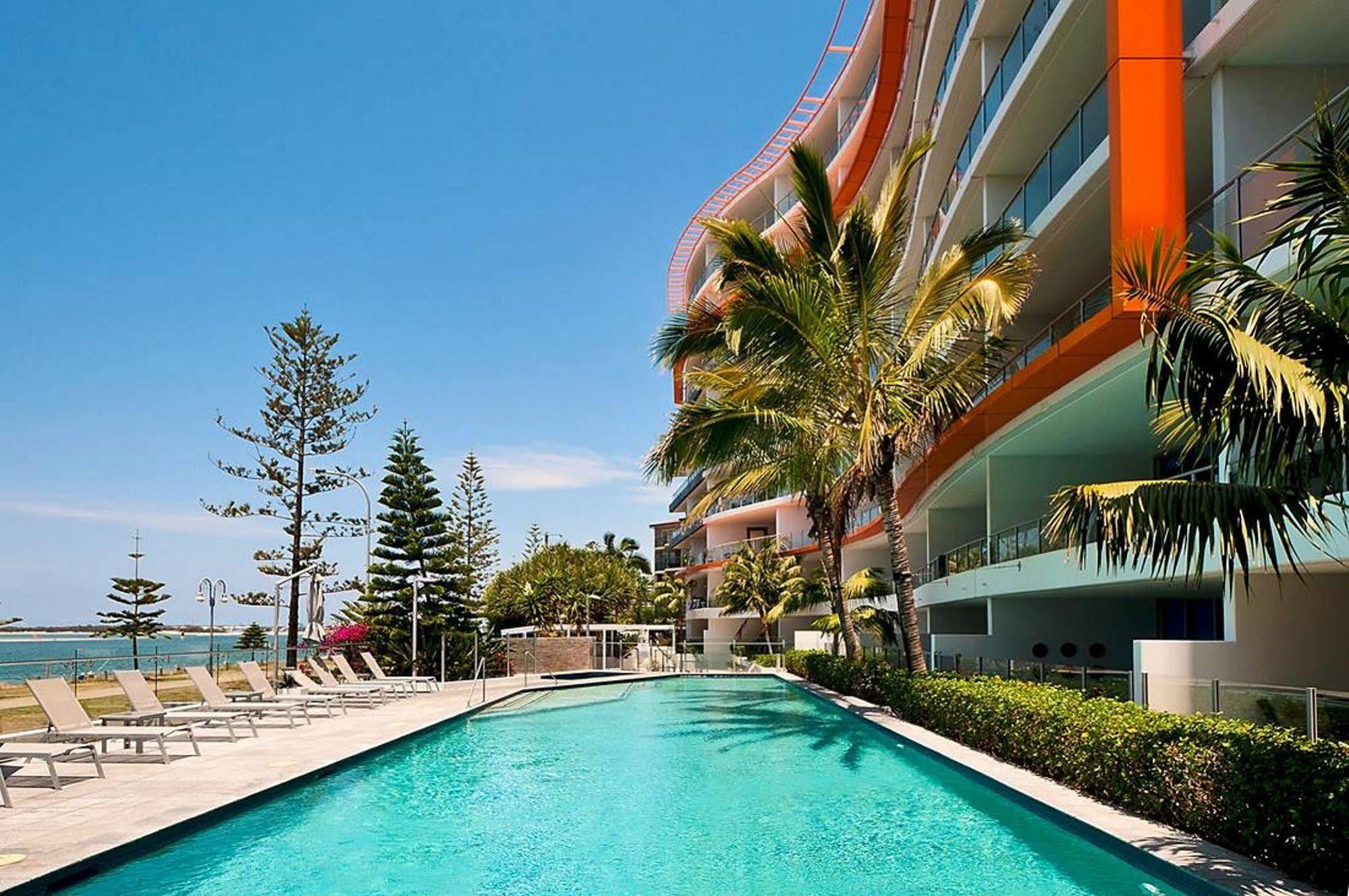 Silvershore Apartments On The Broadwater Gold Coast Exterior photo