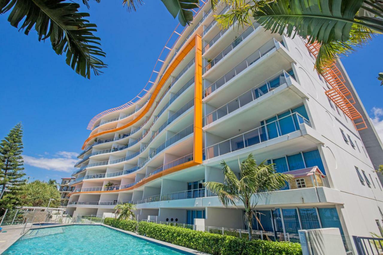 Silvershore Apartments On The Broadwater Gold Coast Exterior photo